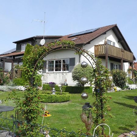 Ferienwohnung Wiese Riedenburg Exterior foto
