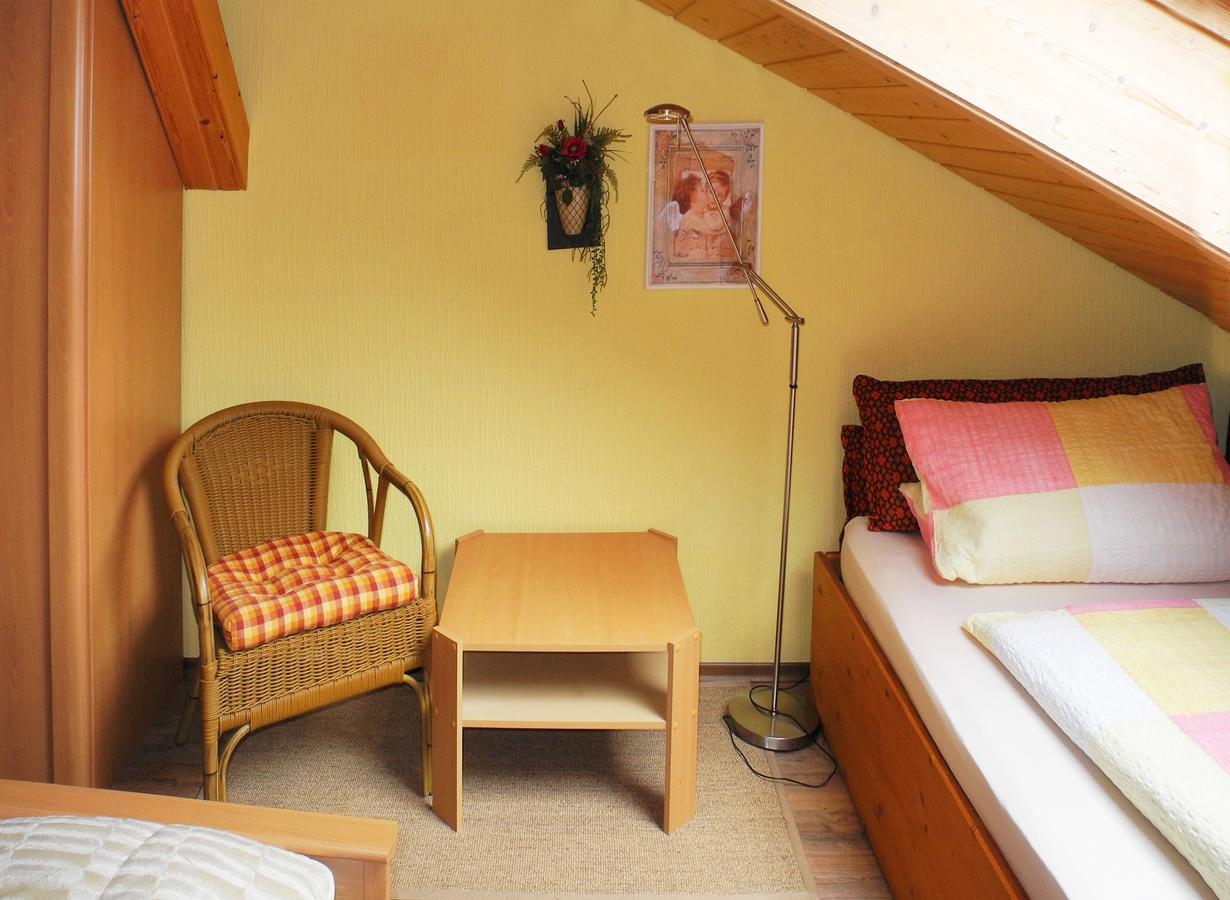 Ferienwohnung Wiese Riedenburg Exterior foto