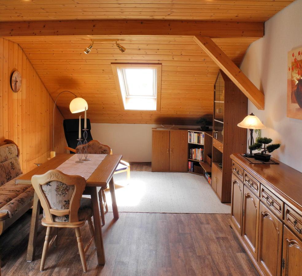 Ferienwohnung Wiese Riedenburg Exterior foto